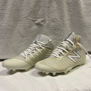 New Balance Lacrosse Cleats - BURN x4 “Phantom Fit” - New
